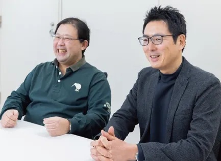  NIPPOIN EXPRESS ホールディングスの事例キャプチャ