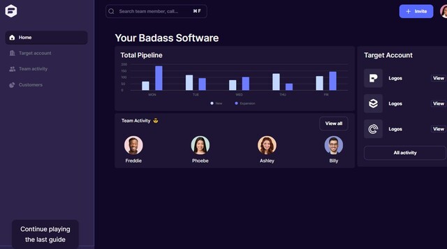 Walnutの公式HPキャプチャ
